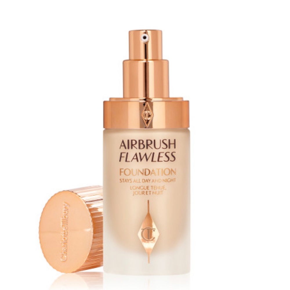 Charlotte Tilbury Airbrush Flawless Foundation 5 Neutral/Neutre